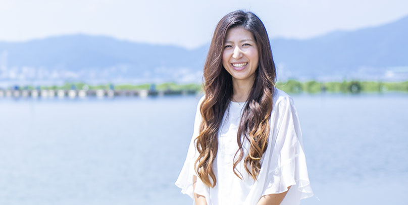 Vol.33／訪問美容一筋で独立。28歳の決断！