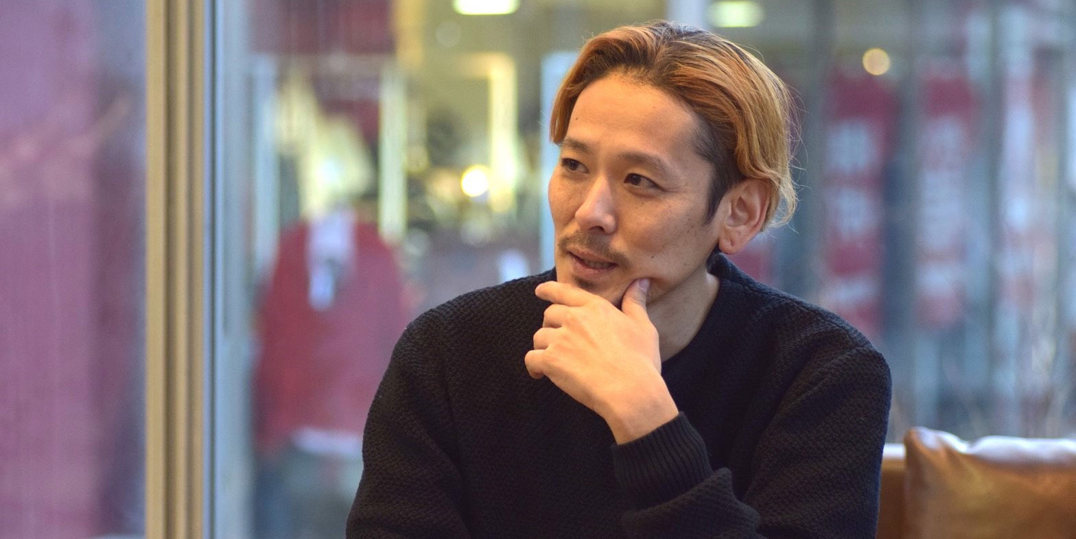 Magico 上原 潤一郎／下北沢発、原宿へ！年商10億円サロン。