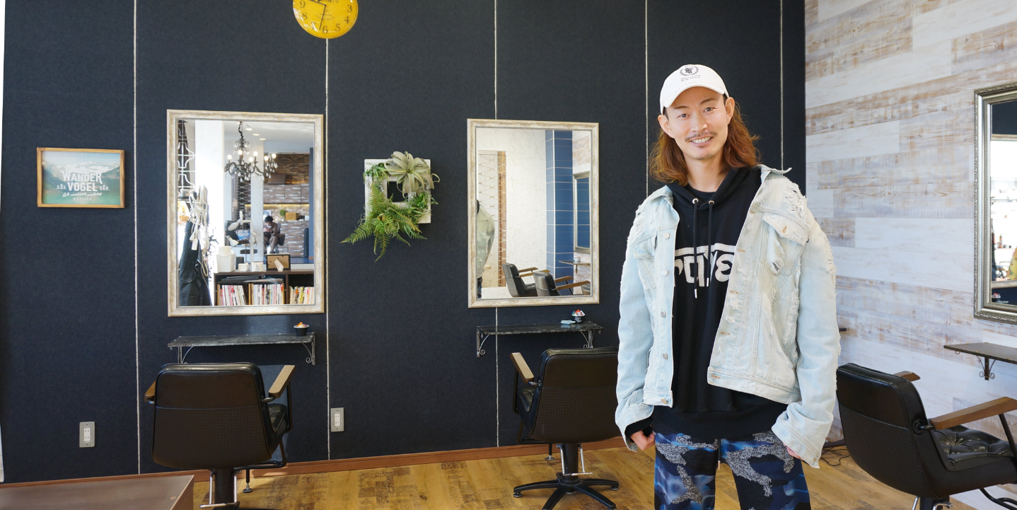 LAGOON ALIVE／次回のスタイル提案とともに、次回予約クーポンまでその場で確定。