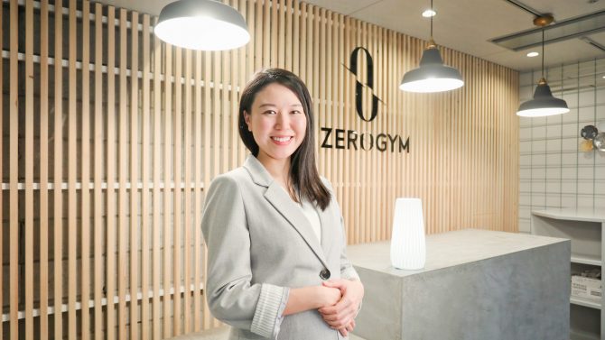 頭と体の疲労をリセットし、心身を整える。“最高の脱力”を体験できるジム。