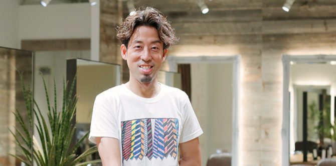 Vol.40／表参道から訪問美容で地元を元気にしたい！