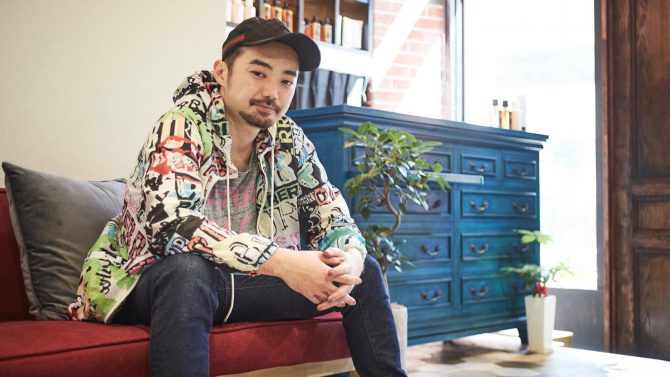 CHAINON 坂口 貴徳さん/“個”を活かした、プロダクション型経営とは。