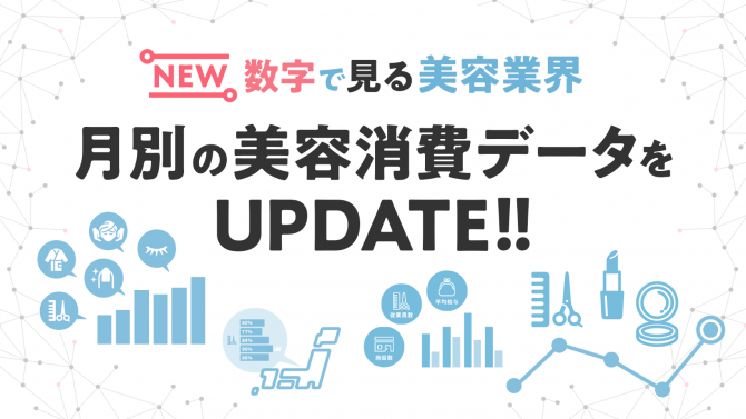 美容センサス2019年下期 調査トピックス 調査 研究 美容サロン経営を学ぶならホットペッパービューティーアカデミー