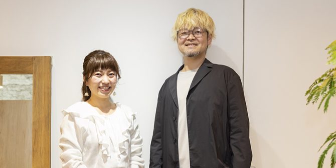 弱みを強みに変える！全員活躍のしくみ。