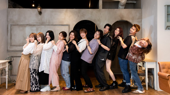 【愛知】最小限の時間で、最大限の満足！忙しいほうが、うれしい仕組み!?