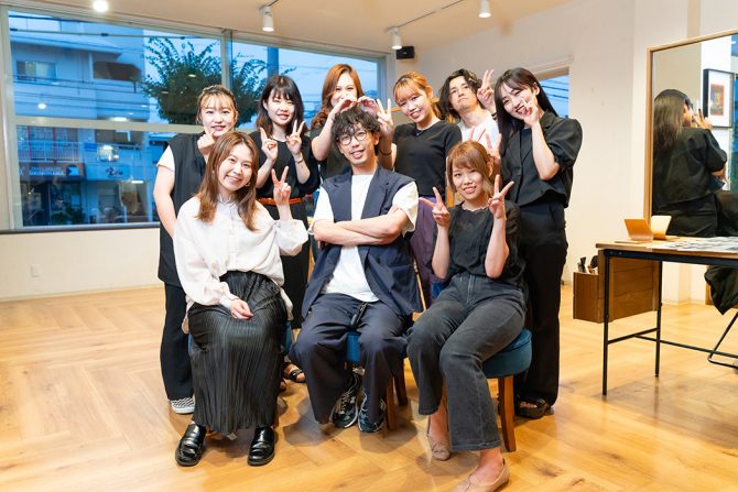 【徳島】髪質改善トリートメント ＆オペレーションの効率化で、満足度UP！