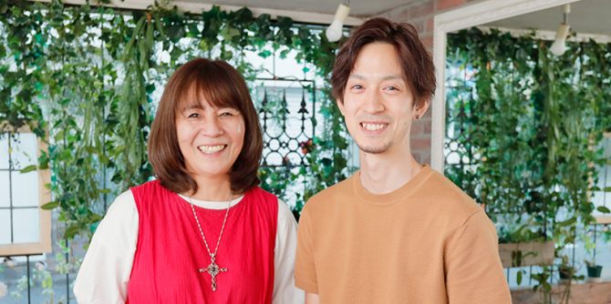 Vol.48／サロン営業35年。訪問美容を15年続ける理由とは？