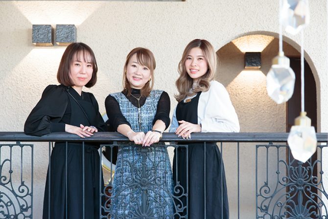 創業からママ在籍！長く活躍できるアイサロンとは？