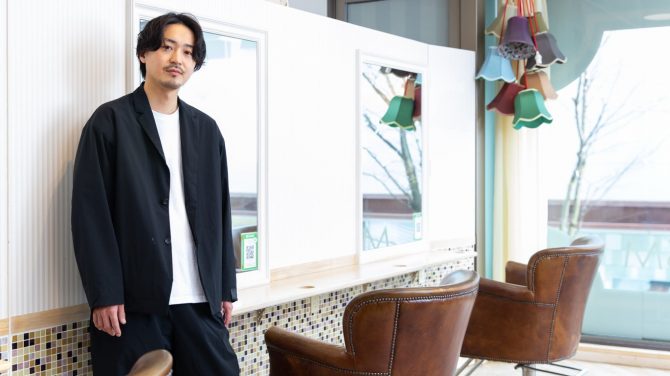 LUVISM 谷黒 雄也／“地方”を言い訳にしない！1年デビューを叶えた集客＆教育。