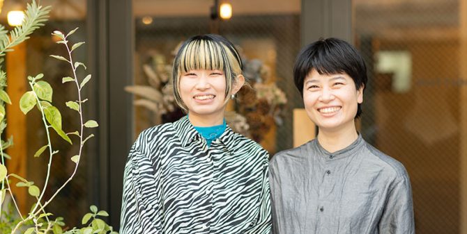 Vol.51／表参道サロンの訪問美容への挑戦