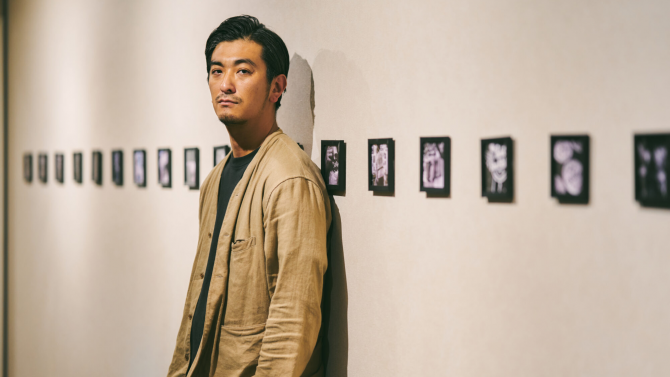 MR.BROTHERS CUT CLUB 小松 大輔／ハサミ一本で、スラムを出ようぜ！ガーナにバーバーアカデミー設立。