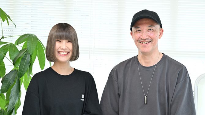 創業54年ヘアサロンの新卒採用ストーリーとは？