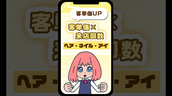 年代別の売上UPポイントは？～ヘア・ネイル・アイ編～