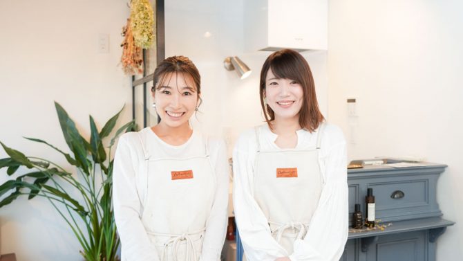 小規模まつげサロンで2名採用!目標としていた店舗展開へ。
