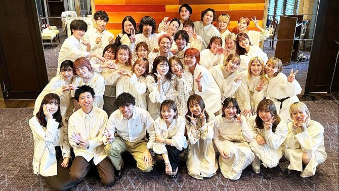 【神戸】月の売上、最高1,400万円超！代表に続けと、スタッフが育つ風土とは？