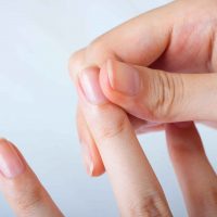 爪の悩みに関する意識調査