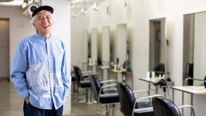 HEAVENS 小松 敦／HEAVENSはなぜ、30年以上もブランドサロンであり続けられるのか？