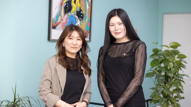 京都ネイルサロンで応募6名、採用2名!英語OKなスタッフも。