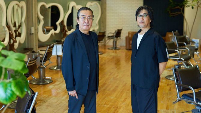 DaB 八木岡 聡・小野 浩一／Z世代の教育法？自分が変わり、許容すること。