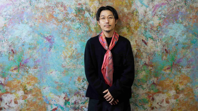 松田崇弥／ 岩手発アートビジネスが東京、パリへ。 障害がある人の支援ではなく、伴走者。