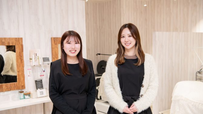 横浜まつげサロンで経験者採用に成功!意欲あるスタッフを採用できた理由とは?