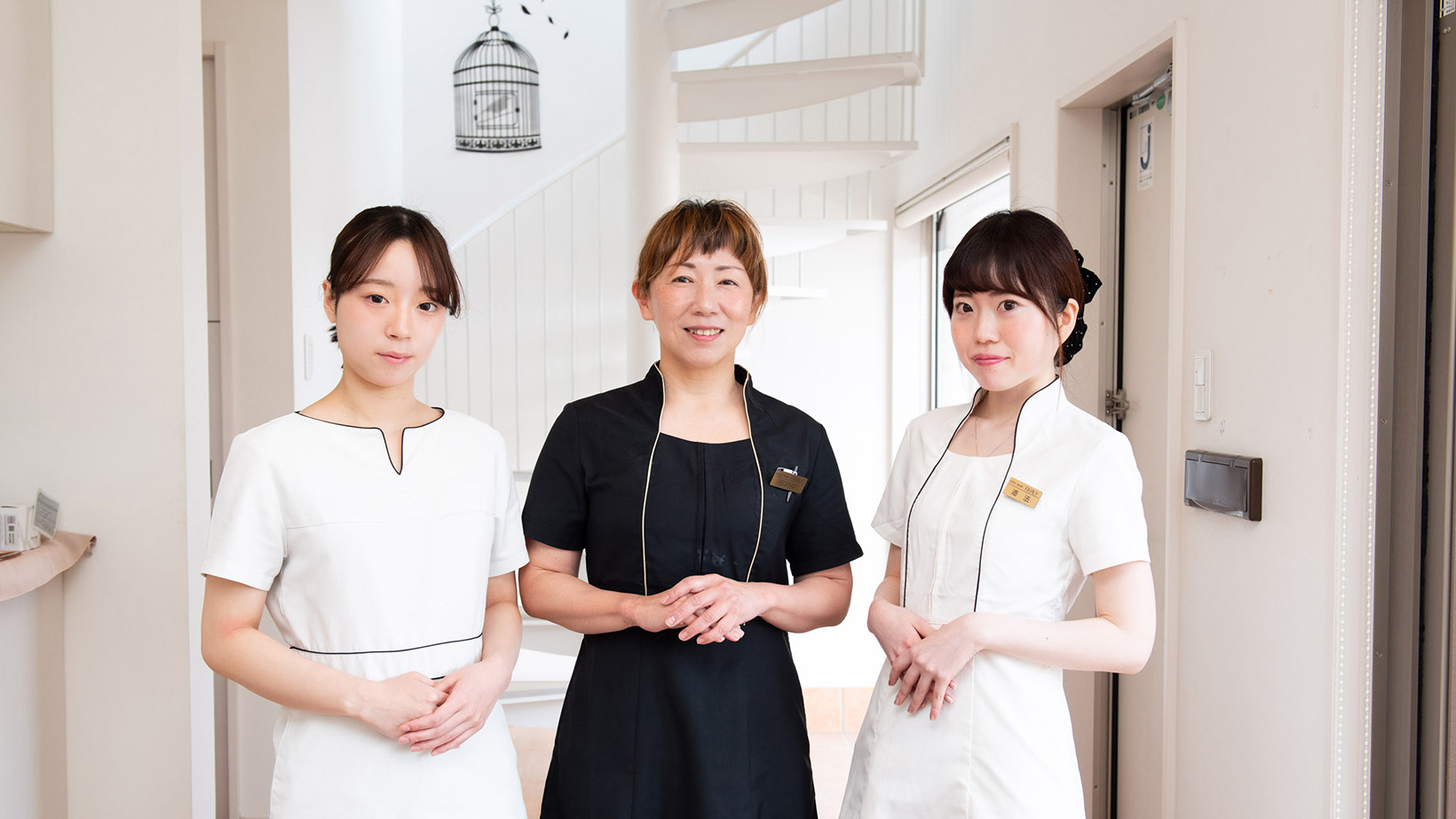 金沢エステサロンで採用4名！店長候補を採用できた理由とは？