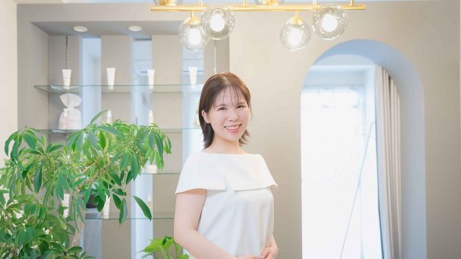 Vol.65/大阪エステサロンで訪問美容を開始。1年で売上を伸ばせた理由は?