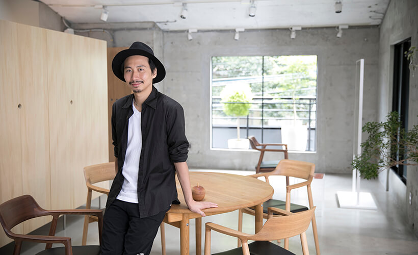 SIX 久保雄司さん