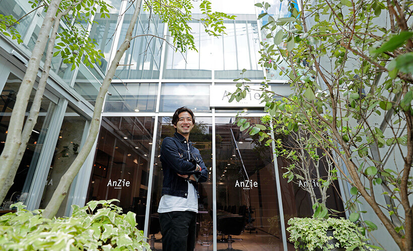 Mani Closet 筒井のぞみさん
