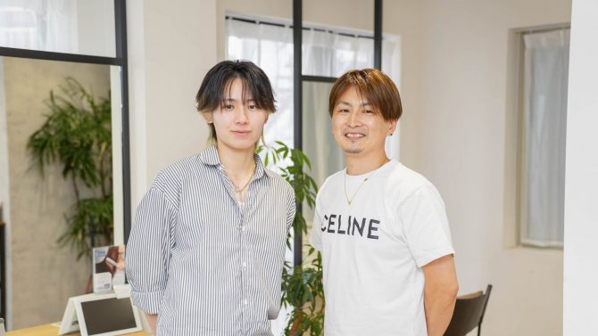 個店ヘアサロンで応募10名採用5名!優秀な新卒スタッフを採用できた理由は?