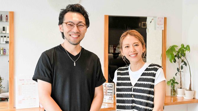 札幌ヘア/まつげサロンで応募13名採用3名!パートスタッフを守る環境とは?