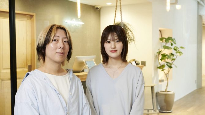 神奈川ヘアサロンで3名採用！新卒採用が叶った理由は？