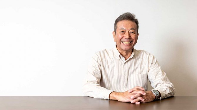 ラフィネ 清水秀文/全国525店舗!未経験でも即戦力に。選ばれ続けるラフィネの仕組み。
