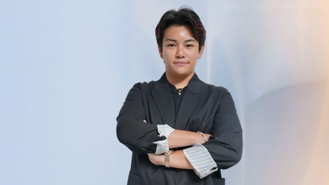 メンズ縮毛矯正「EXCIA」中川俊樹/3カ月デビュー＆年間休日126日！